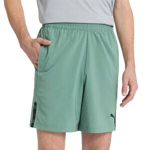 NWT - PUMA Men's Green Woven Short - Size XXL